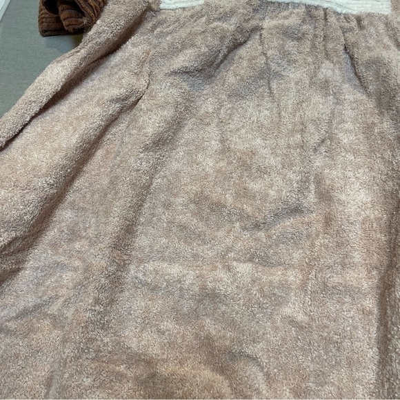 Stan Herman chenille robe lounger vintage NWT Petite 2X - Picture 5 of 7